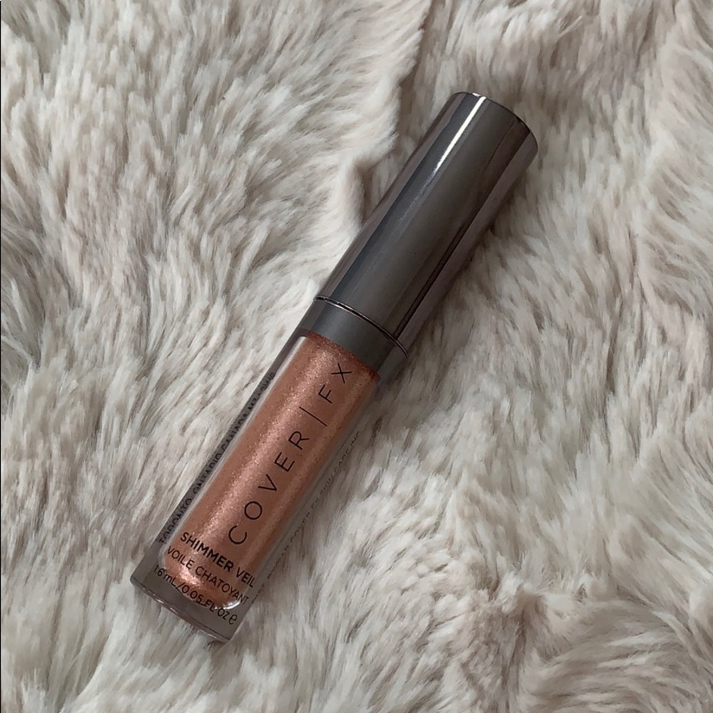 Cover FX Shimmer Veil